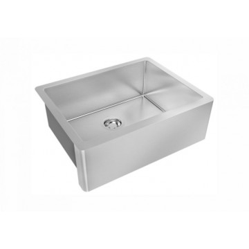 Quadratino Farm Sink Steel - Debacco